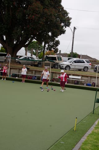Midweek Bowls Drouin Vs. Traralgon RSL - 22.02.2022