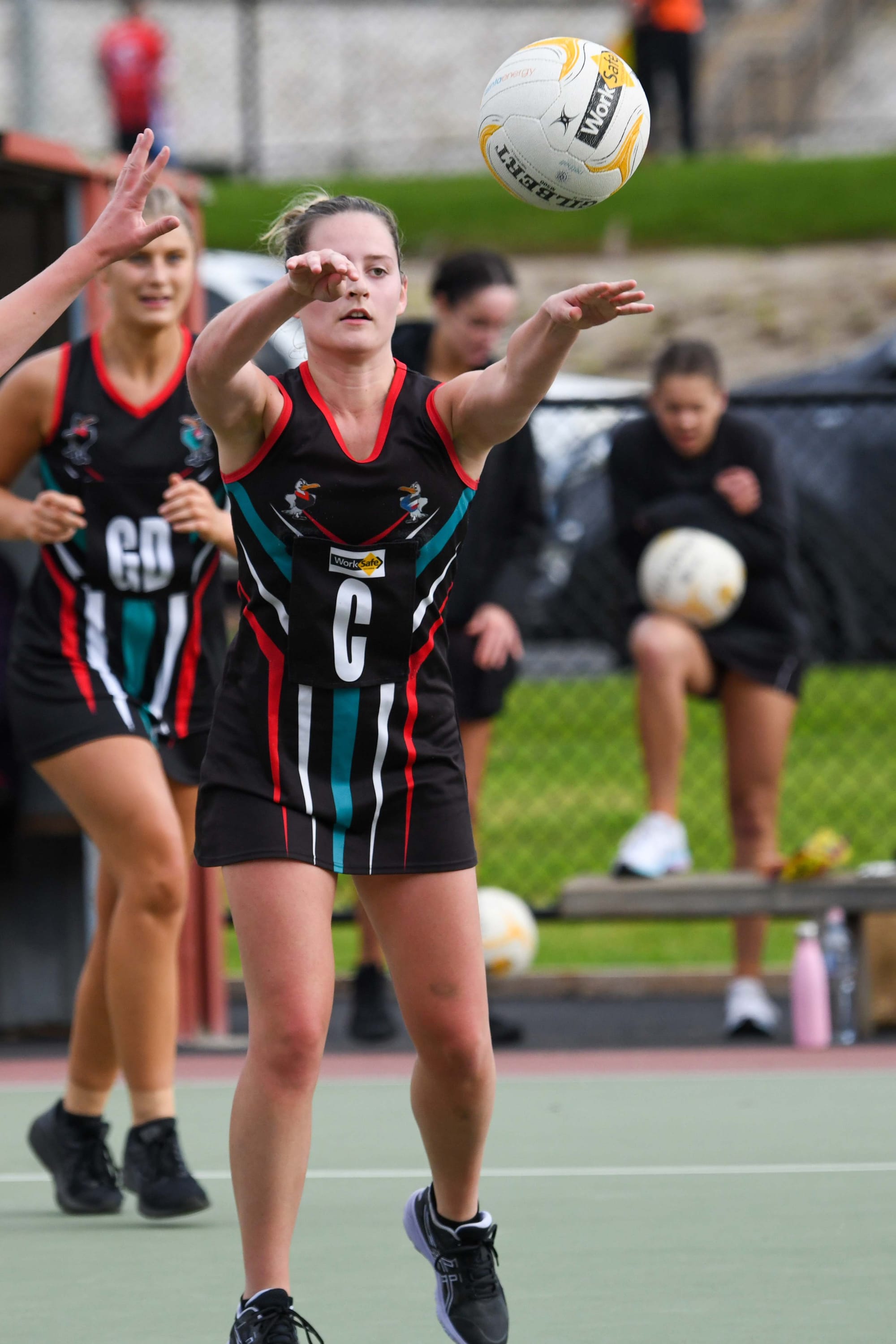 Netball GFNL B Grade Warragul Vs. Maffra - 28.05.2022
