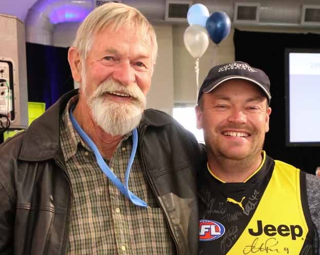 Big Blokes raise $180,000