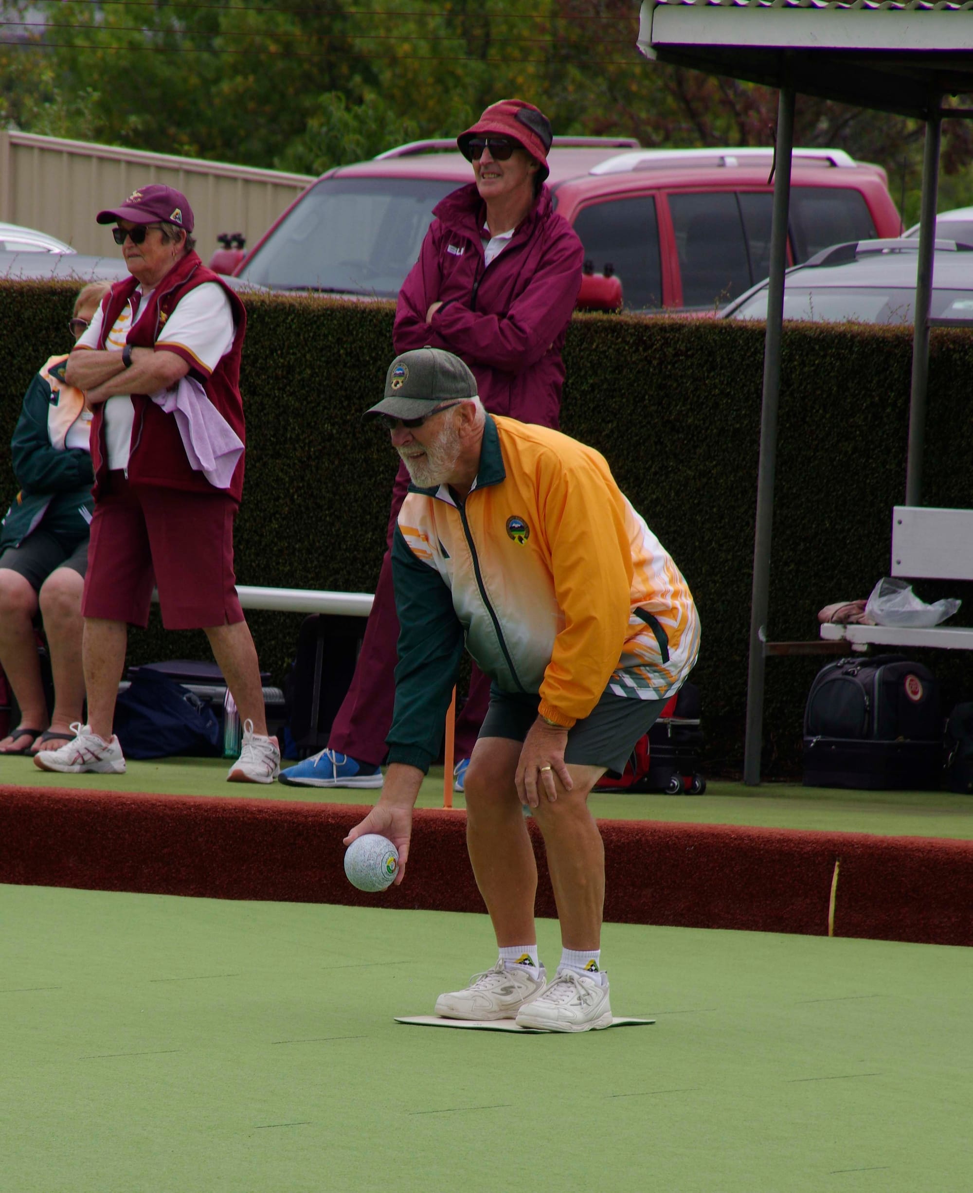 Midweek Bowls - Neerim District Vs. Drouin - 15.03.2022