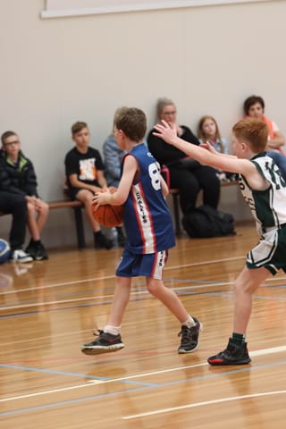 Basketball - 11.12.2021