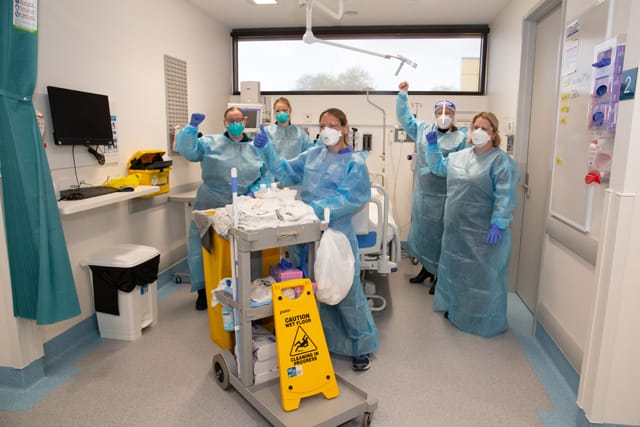 Hospital ED - 07.10.2021 