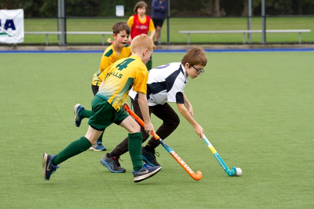 Hockey (U12's) Gulls Vs. Warriors - 08.05.2021