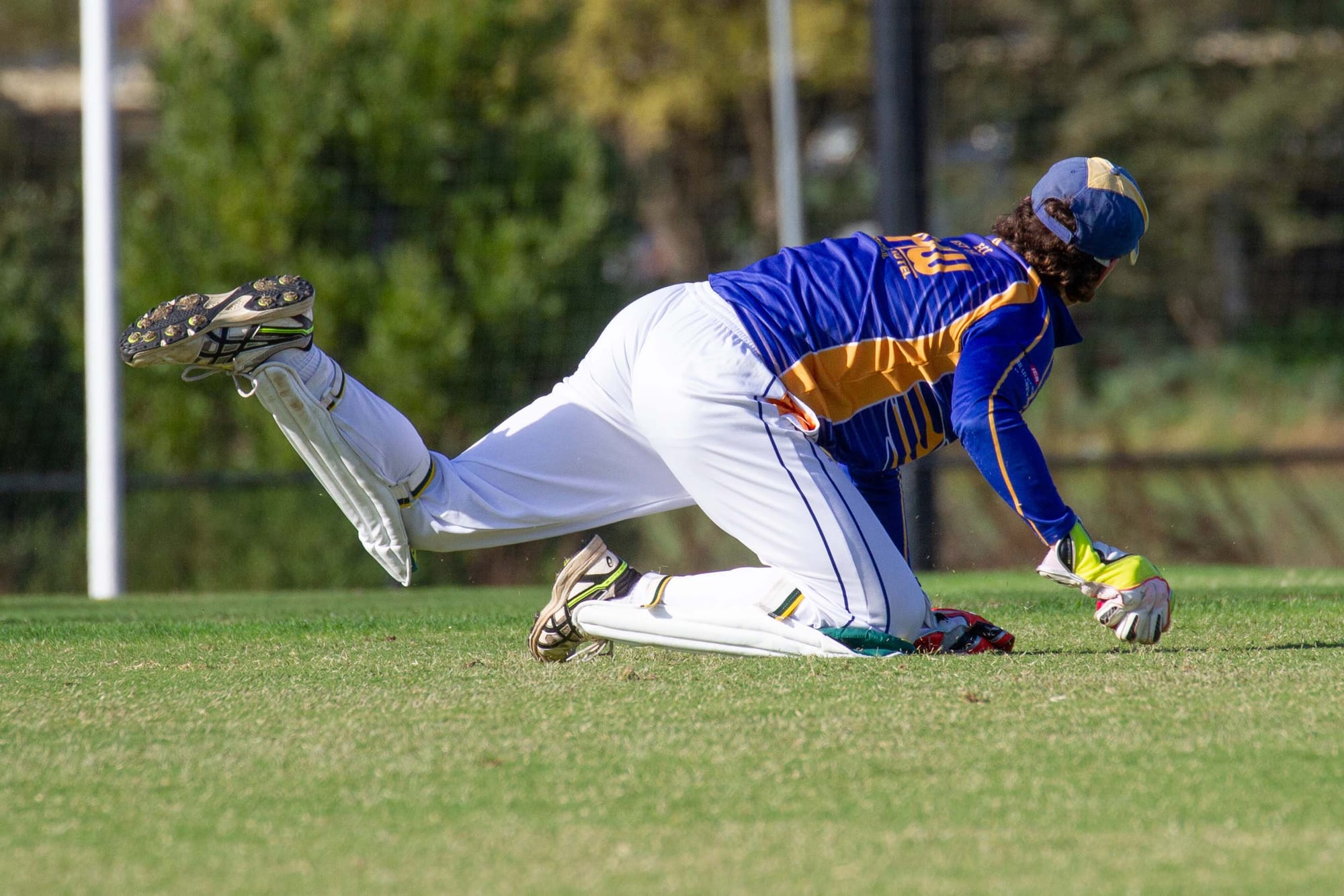 Cricket (U16's) Ellinbank Vs. Western Park - 19.03.2022