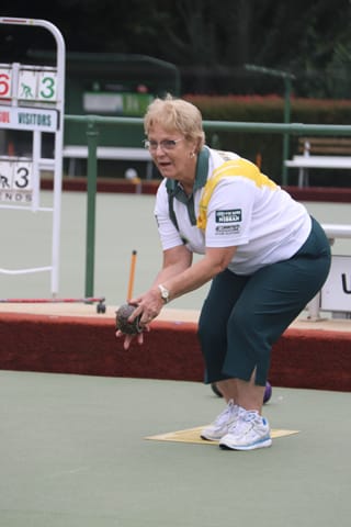 Midweek bowls 08.02.22