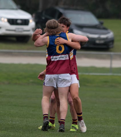 Football WGFNL Seniors Dusties Vs. Nar Nar Goon - 10.07.2021 
