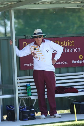 Bowls Div One Drouin Vs. Moe  - 05.02.2022