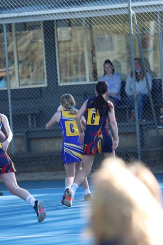 Netball  EDNA (U15's) Ellinbank Vs. Longwarry - 31.07.2021 