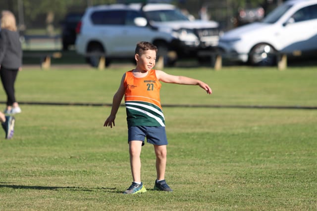 Little Athletics -10.12.2021