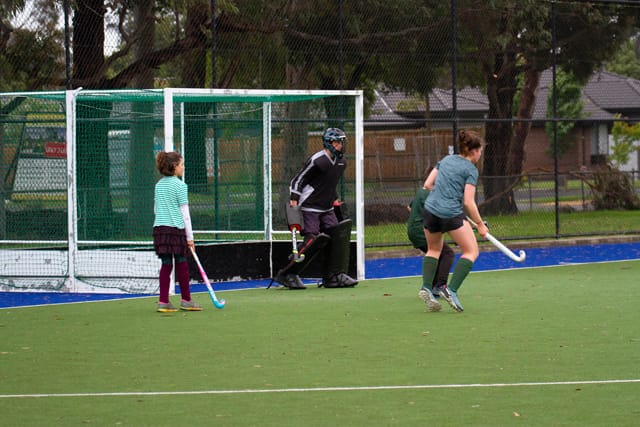 Hockey Summer Comp - 12112021
