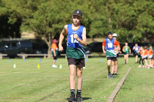 Little Athletics - 22.01.2022