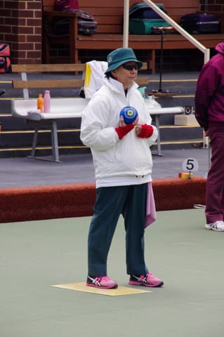 Midweek Bowls - Warragul v Drouin - 23.11.2021