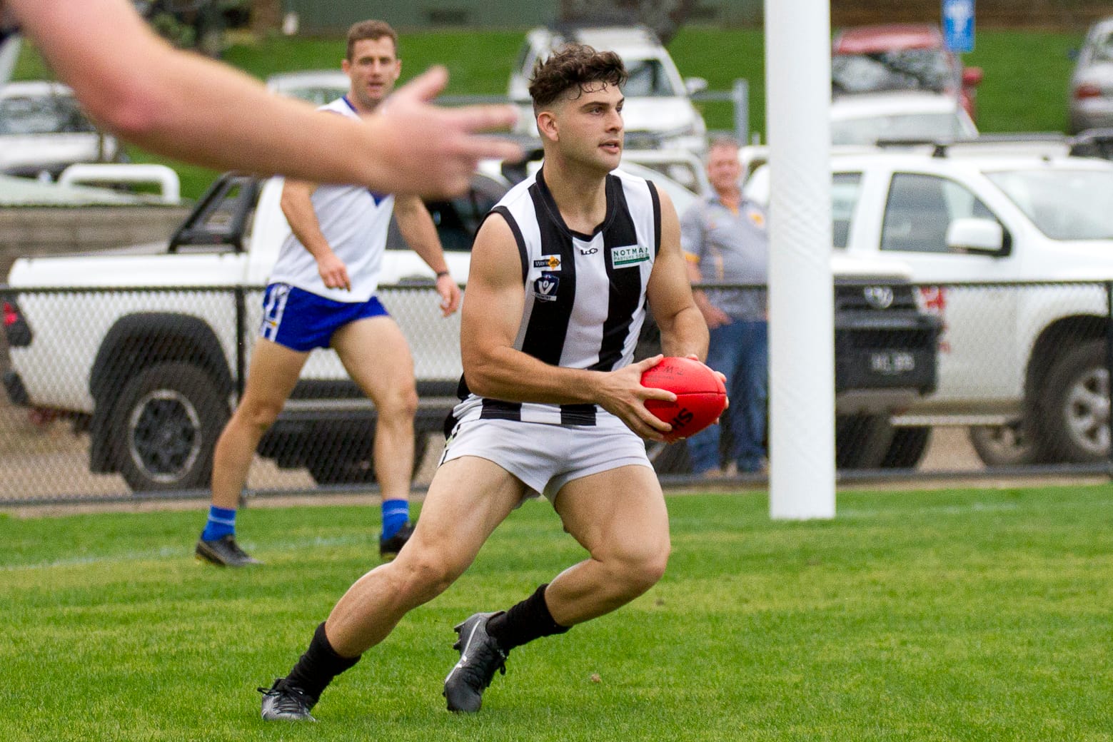 No finals for Poowong