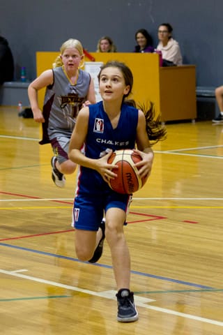 Basketball - 22042021 