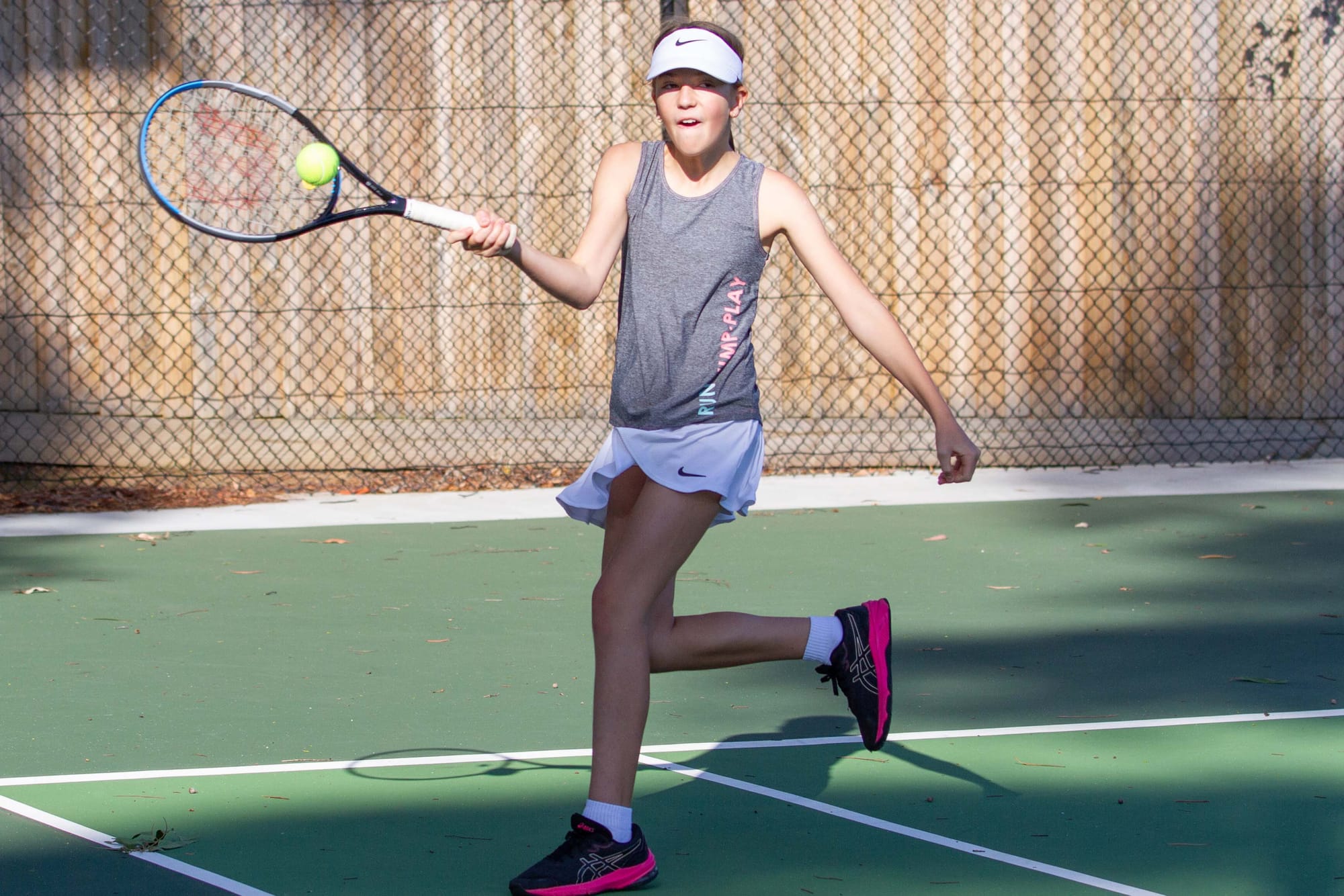 Tennis Junior 19.03.2022