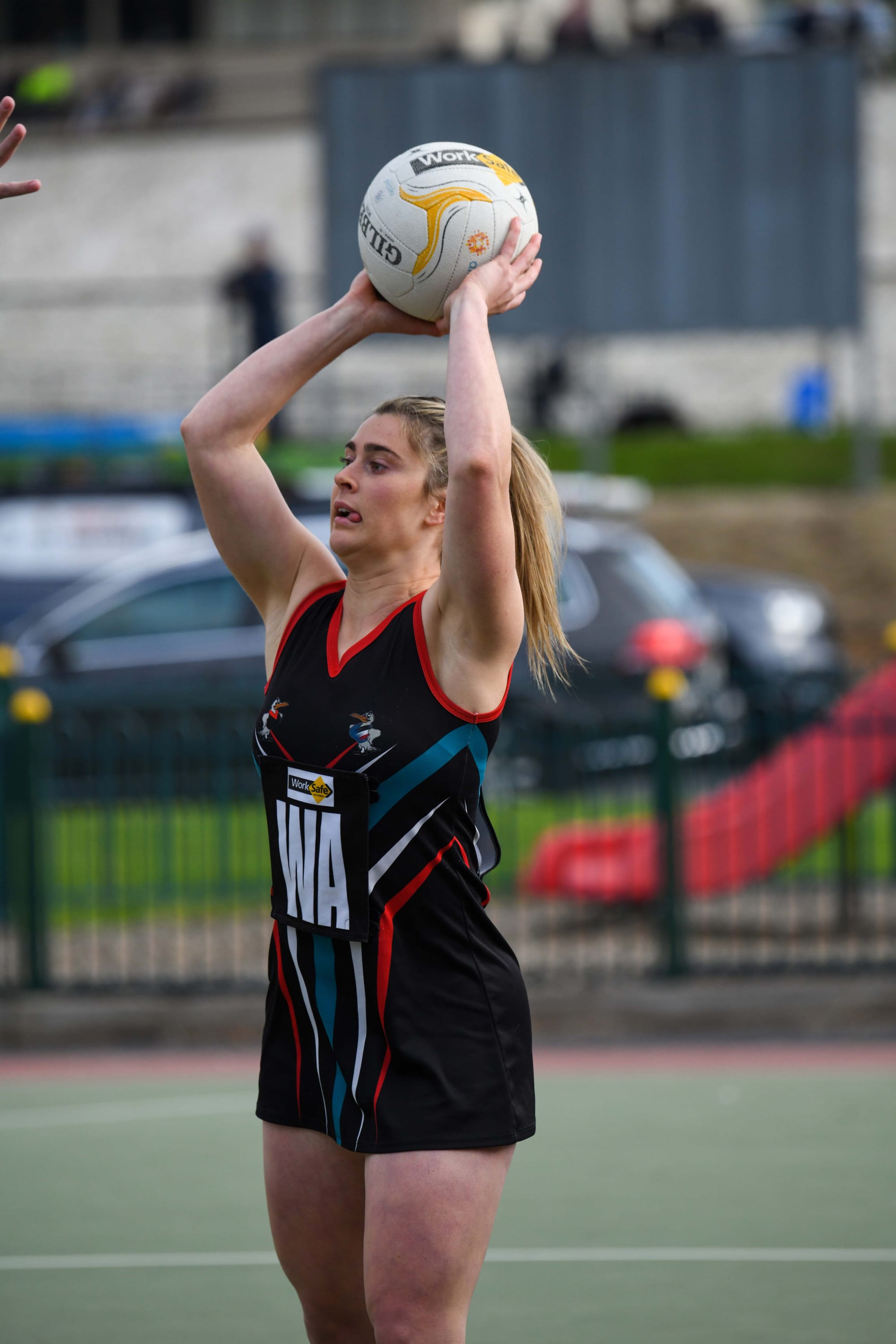 Netball GFNL A Grade Warragul Vs. Maffra - 28.05.2022