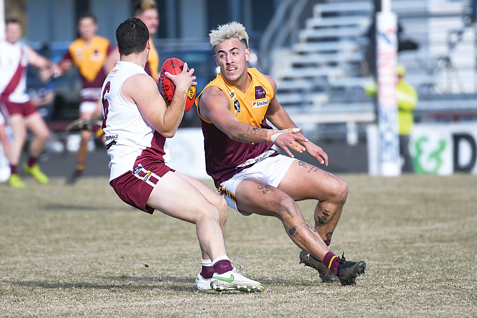 Drouin and Warragul look to bounce back in Gippsland League