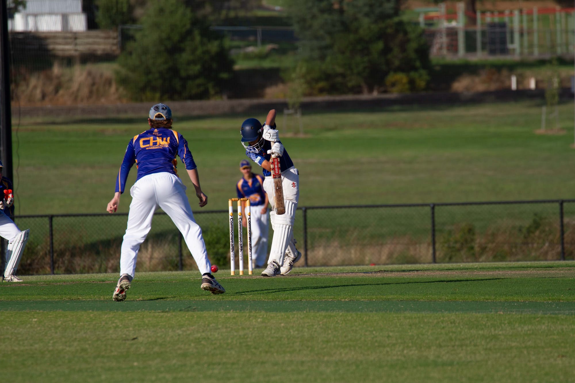 Cricket (U16's) Ellinbank Vs. Western Park - 19.03.2022