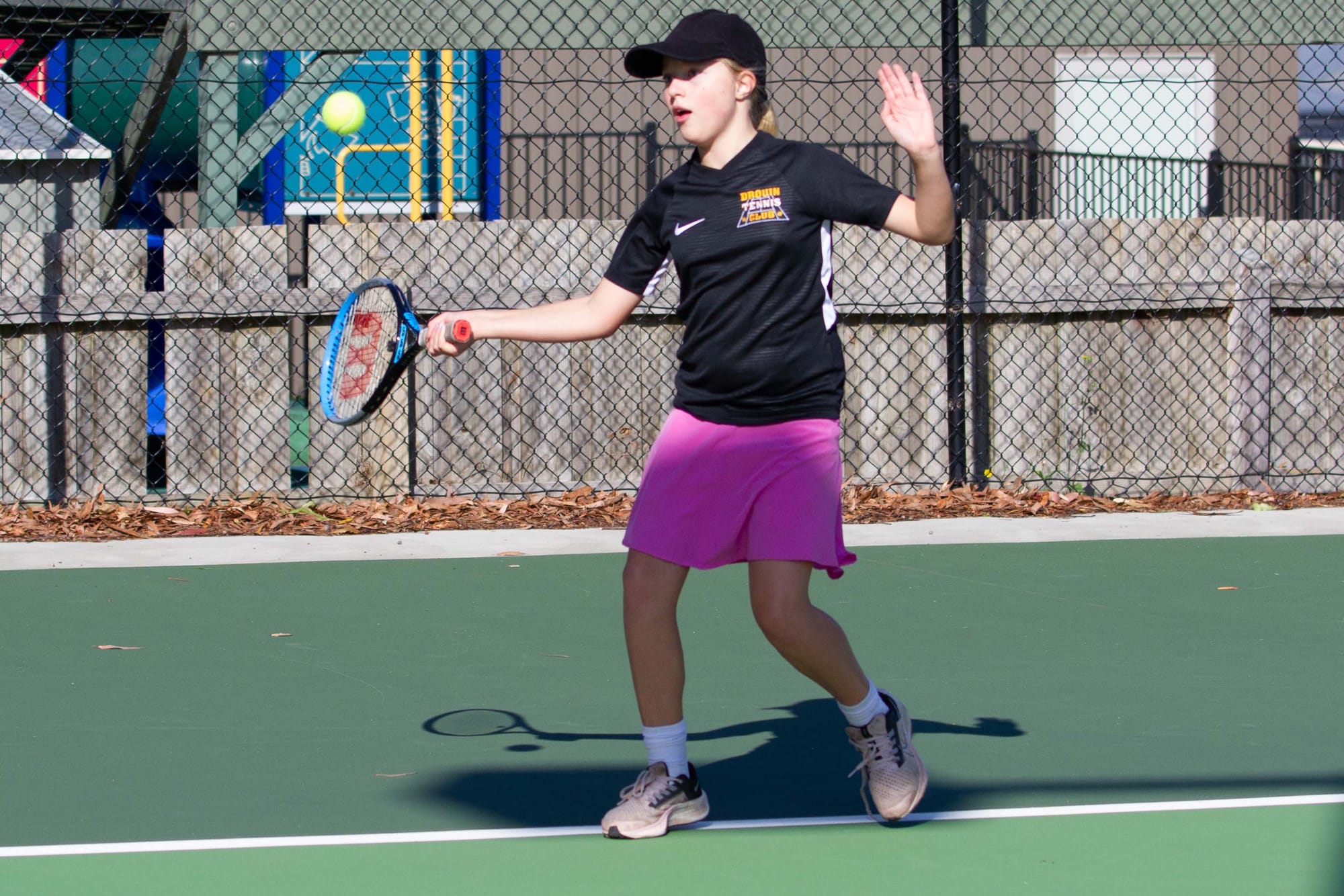 Tennis Junior 19.03.2022