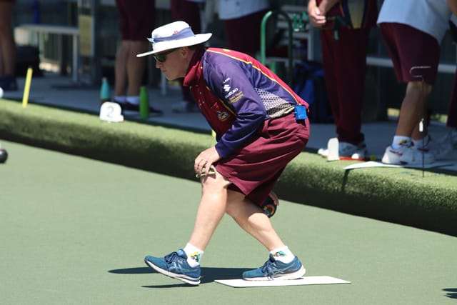 Bowls Div One Drouin Vs. Moe  - 05.02.2022