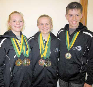 Success in judo