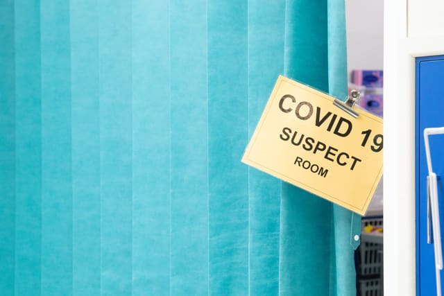 Hospital ED - 07.10.2021 