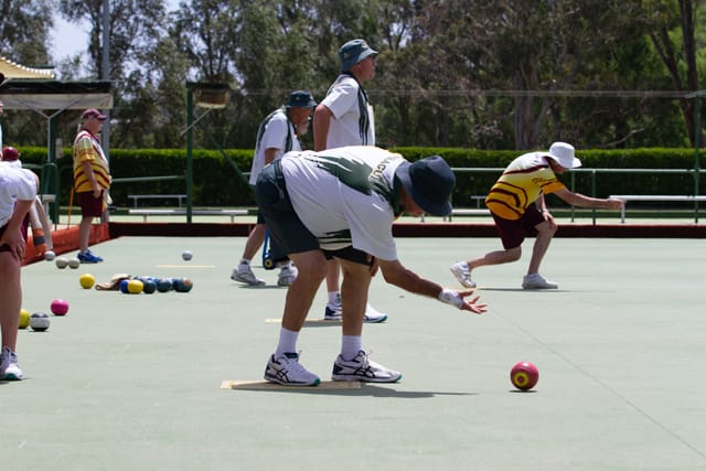 Bowls Warragul v TraralgonD iv 1 - 18122021