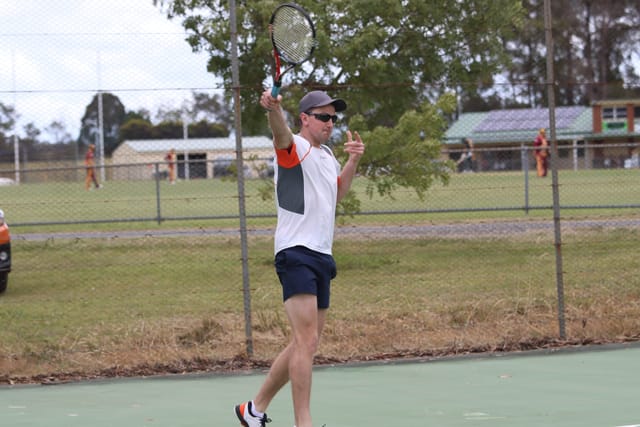 Tennis Senior 11.12.2021