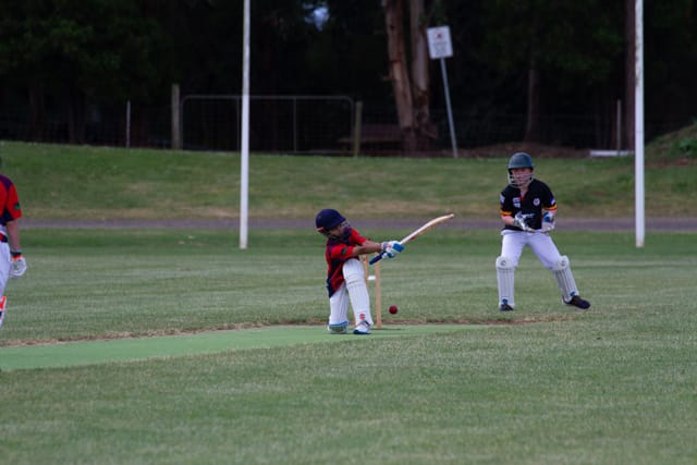 Cricket  U14s Buln Buln Vs. Longwarry - 04.12.2021