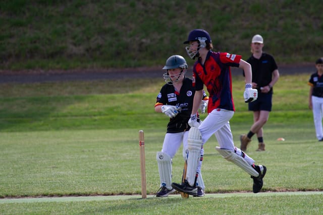Cricket  U14s Buln Buln Vs. Longwarry - 04.12.2021