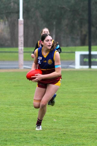 Football Youth Girls - Dusties Vs. Drouin - 23.07.23