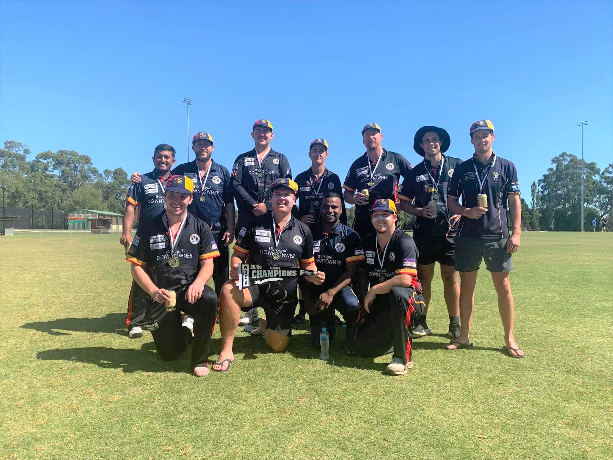 Langley wins it for Longwarry