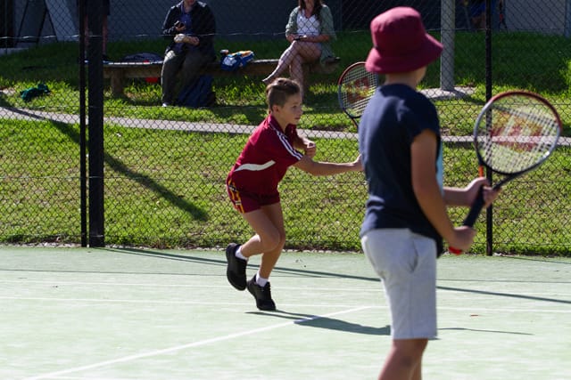 Tennis Junior - 12.02.2022