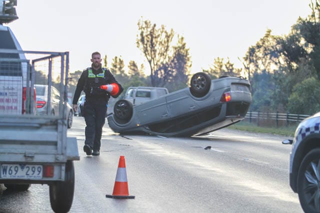 Road Rage - 04.07.2023