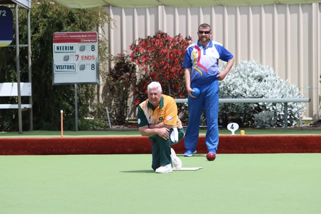Bowls Neerim Dist v Longwarry Div 2 - 20112021