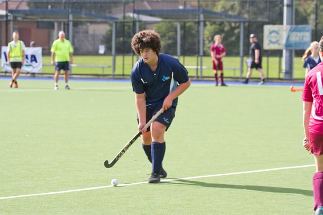 Hockey (U15's) Drouids Vs. Aztecs - 08.05.2021 