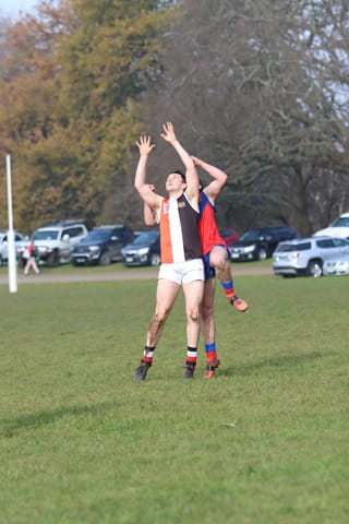 Football EDFL Seniors Buln Buln Vs. Nyora - 10.07.2021 