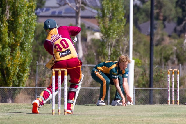 Cricket Div 1 Drouin Vs. Hallora - 19.02.2022