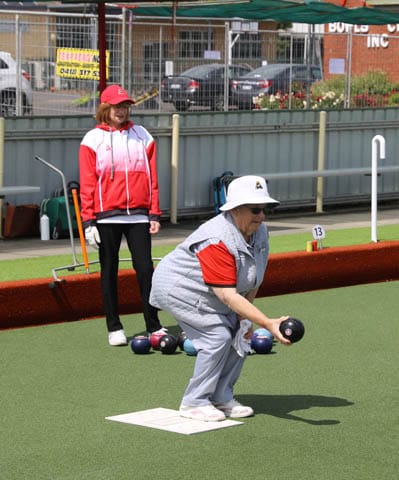 Bowls Midweek - Trafalgar Vs. Yarragon, Yallourn North - 06.12.2022