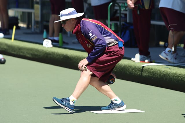 Bowls Div One Drouin Vs. Moe  - 05.02.2022