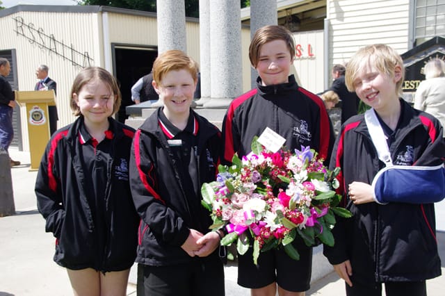 Remembrance Day Trafalgar - 11.11.2021