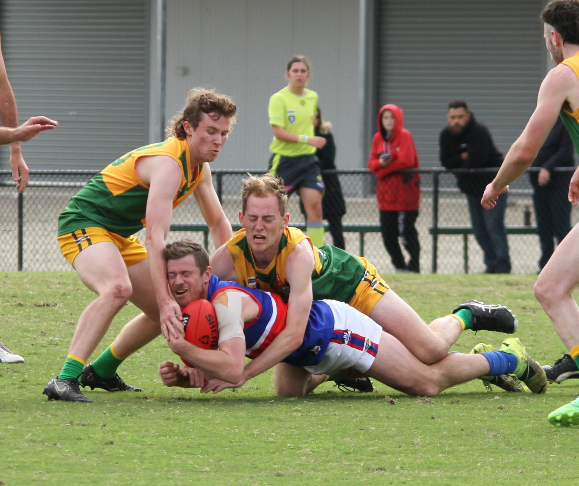 Stars beat Bulldogs for bragging rights