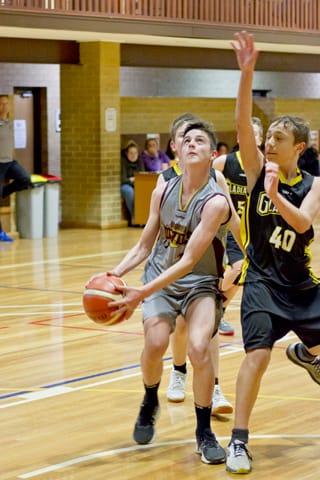 Basketball - 11052021 