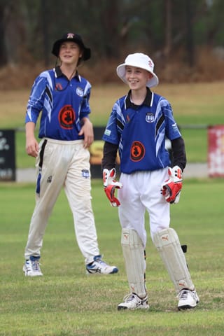 Cricket (U16's) Longwarry Catani Vs. Western Park - 15.01.2021