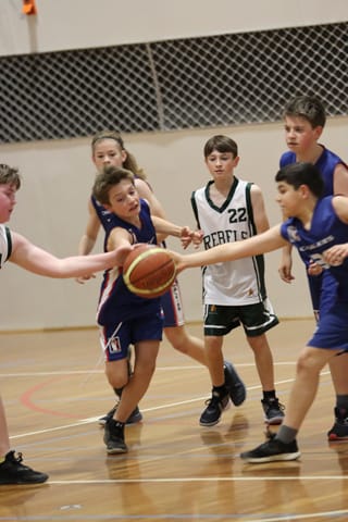 Basketball - 03.08.2021 