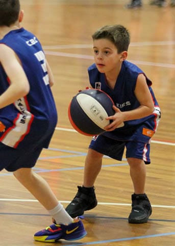Basketball (U10's) B - Chalkies Bears Vs. Gladiator Trojans - 21.07.2023