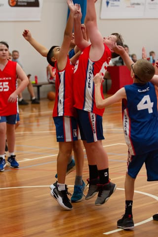 Basketball - 01.02.2022