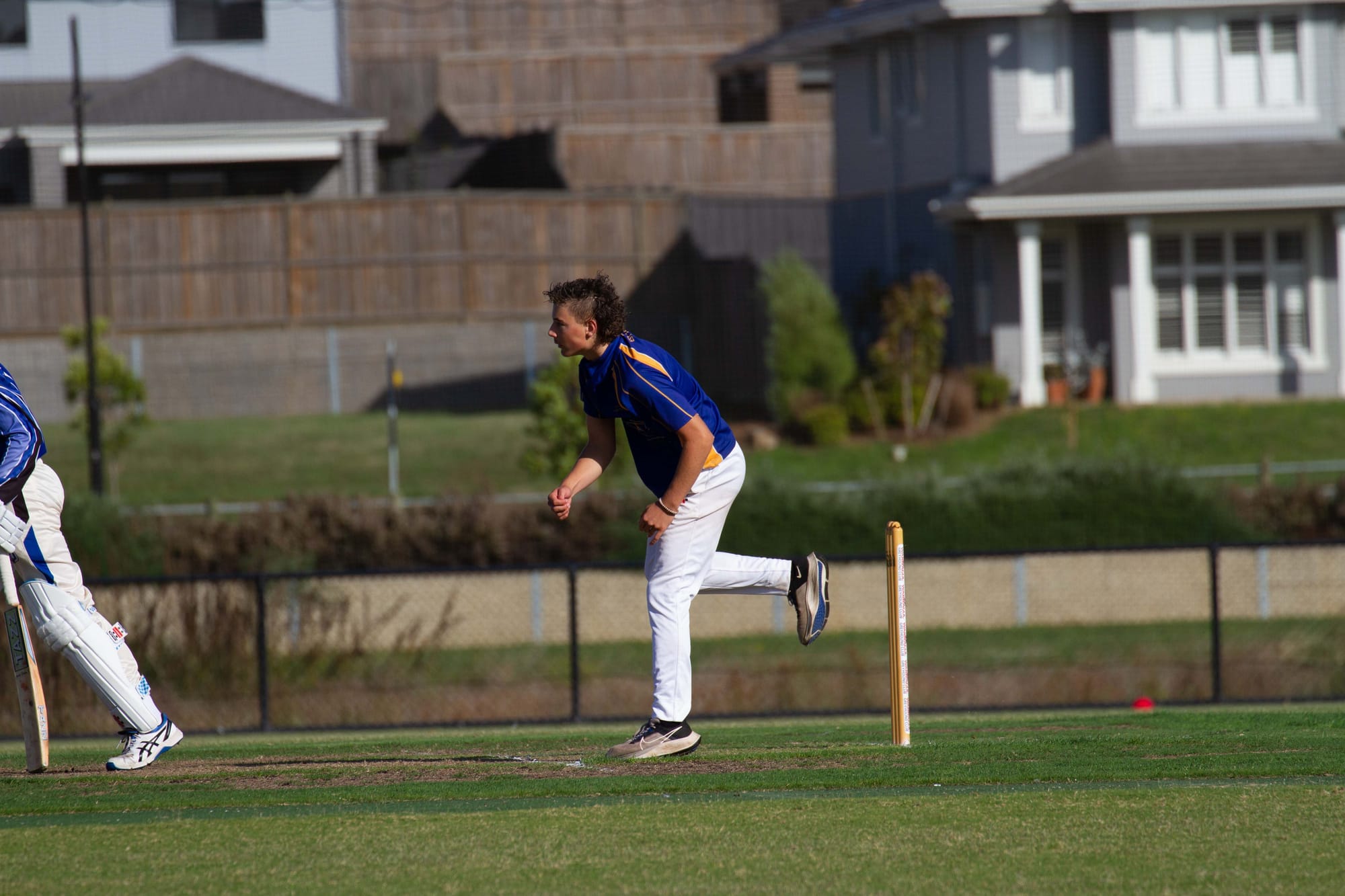 Cricket (U16's) Ellinbank Vs. Western Park - 19.03.2022