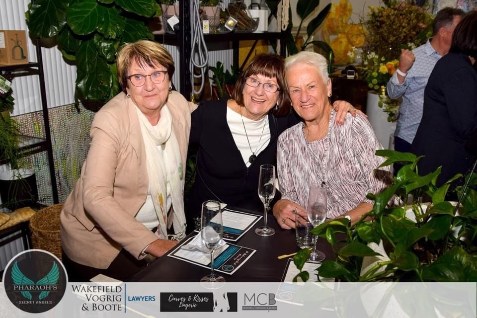 Angels' heavenly fundraiser
