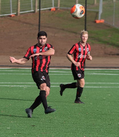 Soccer Warragul Vs. Casey Comets - 31.07.2021 